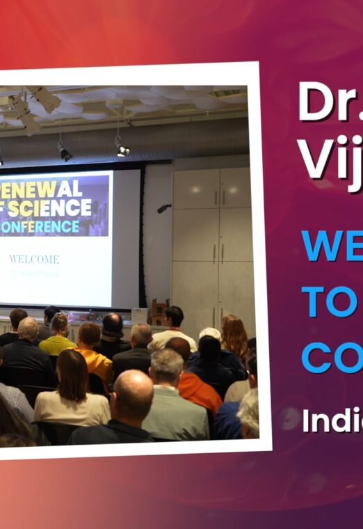 01 Welcome to the Conference – Gopi Vijaya